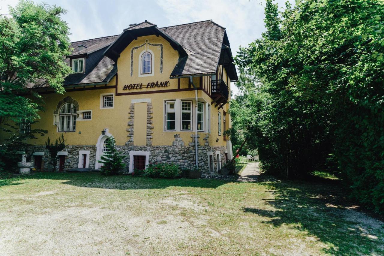 Hotel Gaestehaus Frank Velden am Wörthersee Exterior foto