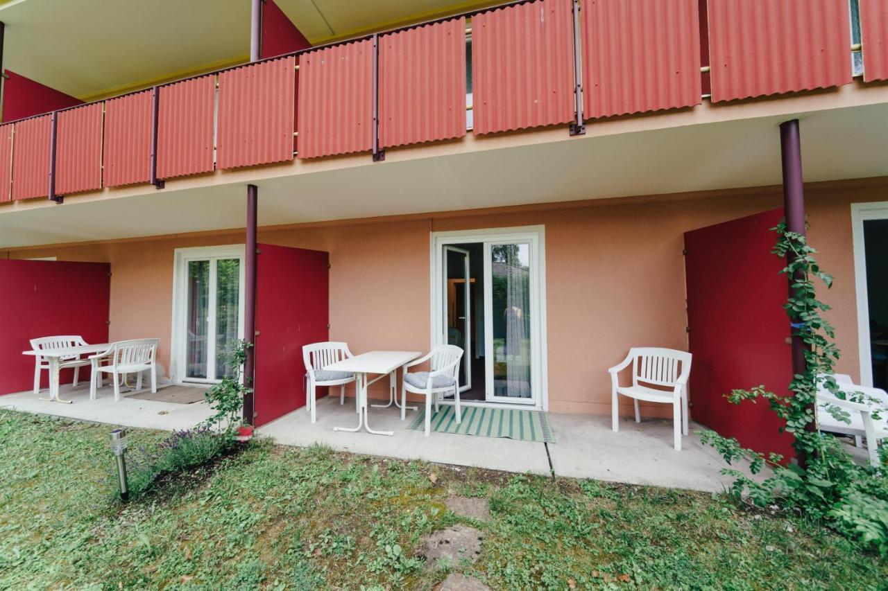 Hotel Gaestehaus Frank Velden am Wörthersee Exterior foto