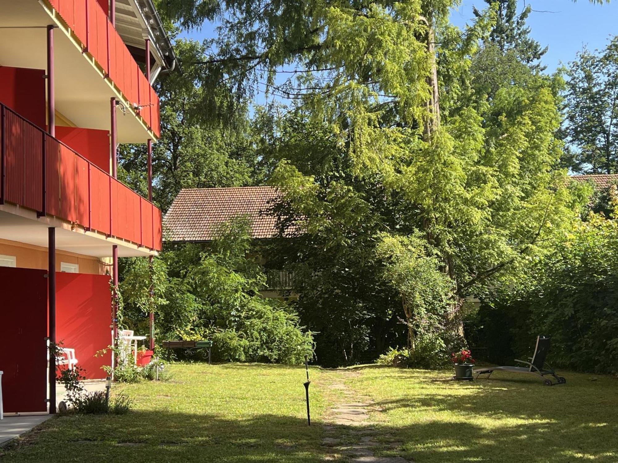 Hotel Gaestehaus Frank Velden am Wörthersee Exterior foto
