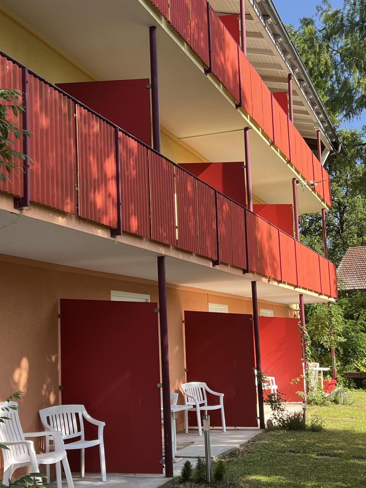 Hotel Gaestehaus Frank Velden am Wörthersee Exterior foto